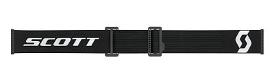 Превью Горнолыжная маска Маска горнолыжная SCOTT Ambit Mineral Black White/White Chrome (421705-7641368)